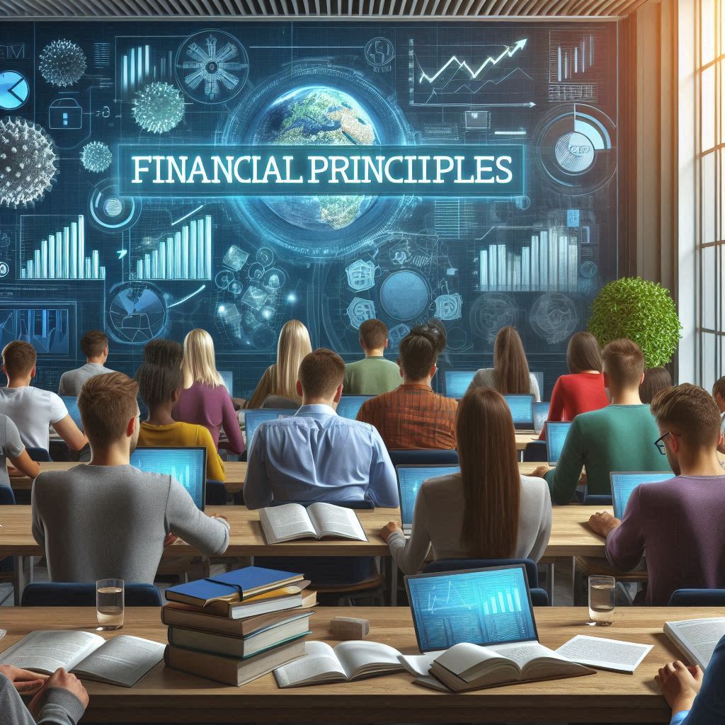 مبادئ مالية